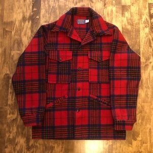 Pendleton Wool Coat (small)